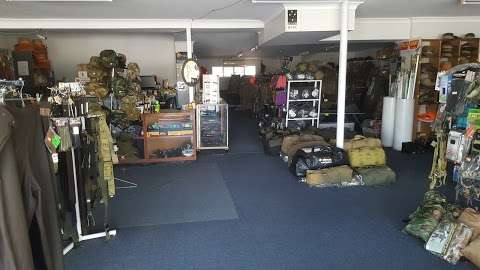 Photo: Rockhampton Army Disposals