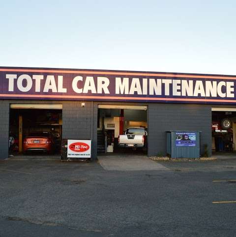 Photo: Total Car Maintenance