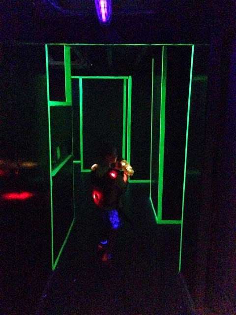 Photo: Funzone Entertainment & Laser Tag Centre