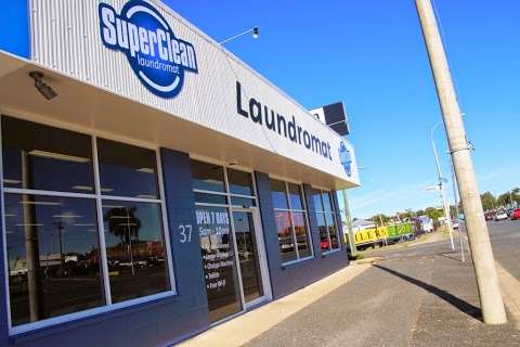 Photo: Super Clean Laundromat